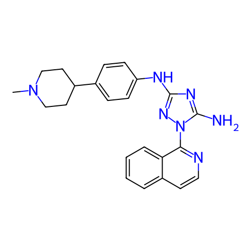 Chemical structure of BindingDB Monomer ID 313136