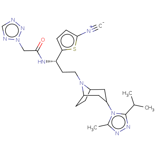 Chemical structure of BindingDB Monomer ID 314041