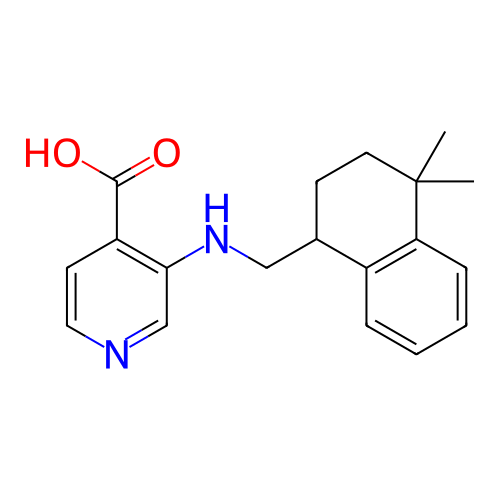 Chemical structure of BindingDB Monomer ID 314153