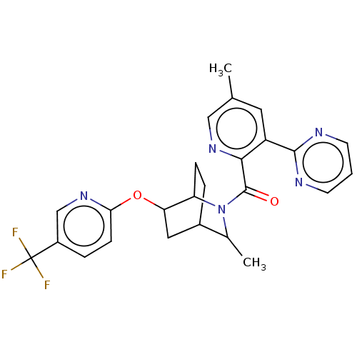 Chemical structure of BindingDB Monomer ID 314627