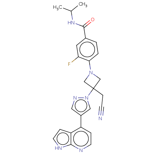 Chemical structure of BindingDB Monomer ID 314714