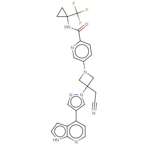 Chemical structure of BindingDB Monomer ID 314727