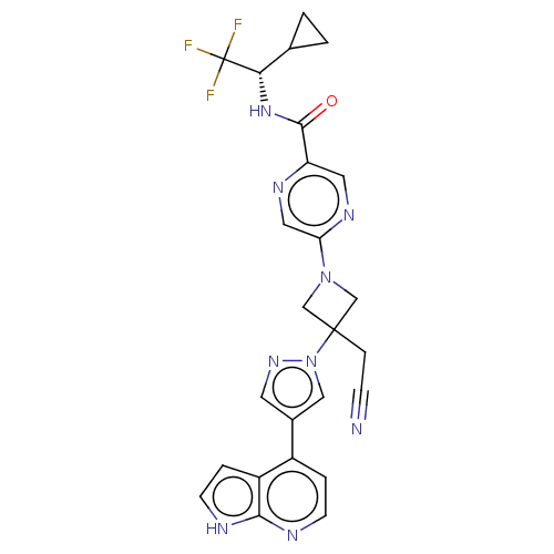 Chemical structure of BindingDB Monomer ID 314729