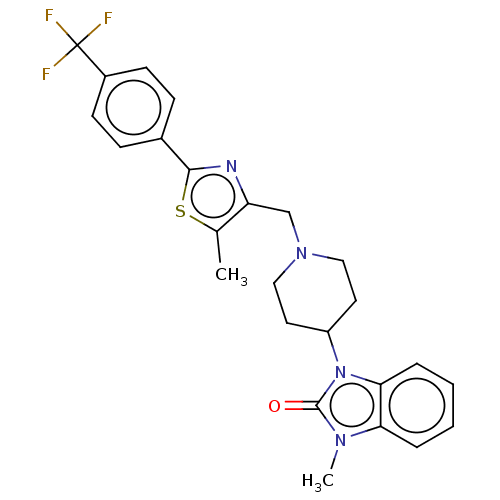 Chemical structure of BindingDB Monomer ID 315271