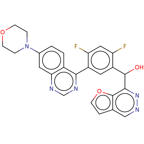 Chemical structure of BindingDB Monomer ID 315912