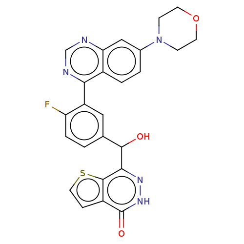 Chemical structure of BindingDB Monomer ID 315913