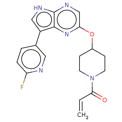 Chemical structure of BindingDB Monomer ID 316731