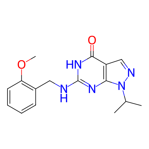 Chemical structure of BindingDB Monomer ID 317055