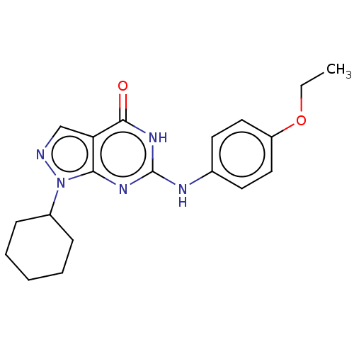 Chemical structure of BindingDB Monomer ID 317111