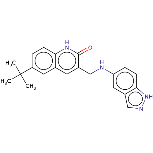 Chemical structure of BindingDB Monomer ID 317526
