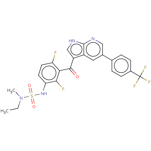 Chemical structure of BindingDB Monomer ID 317796