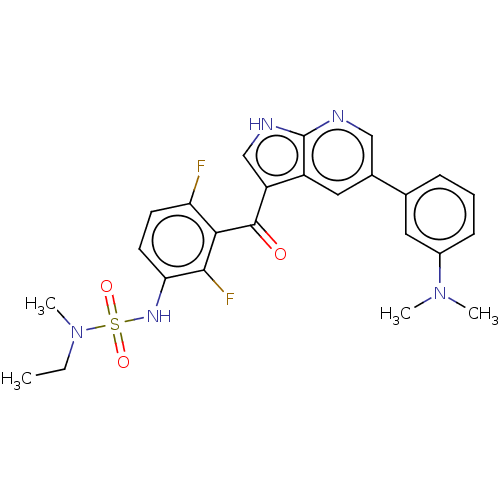 Chemical structure of BindingDB Monomer ID 317797