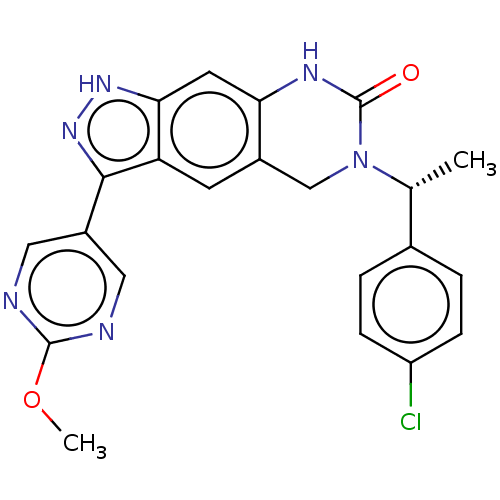 Chemical structure of BindingDB Monomer ID 318139