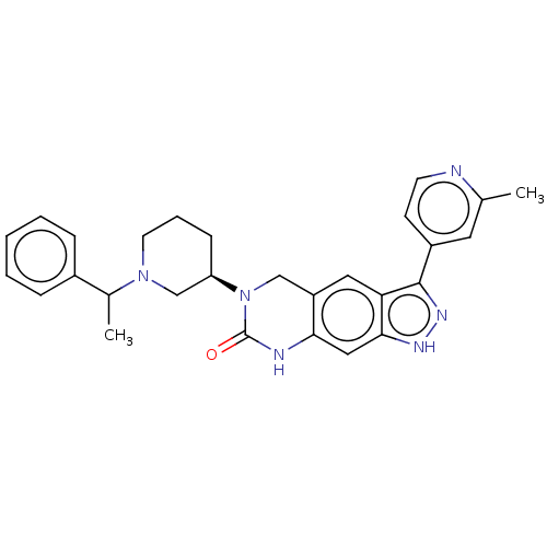 Chemical structure of BindingDB Monomer ID 318198