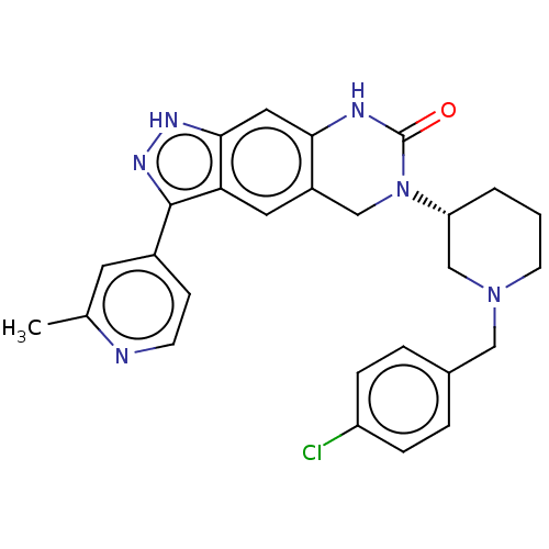 Chemical structure of BindingDB Monomer ID 318203