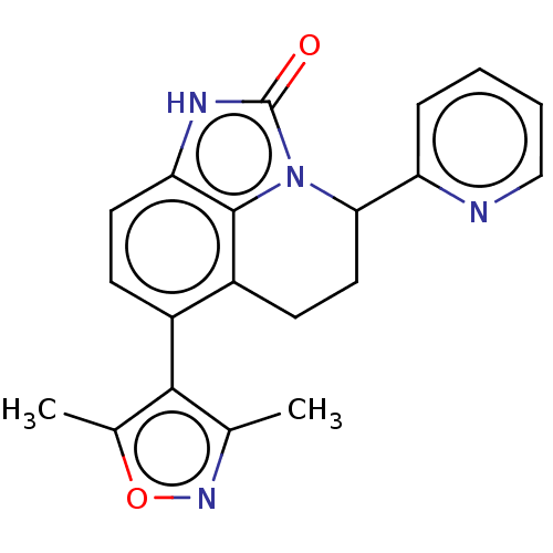 Chemical structure of BindingDB Monomer ID 318579