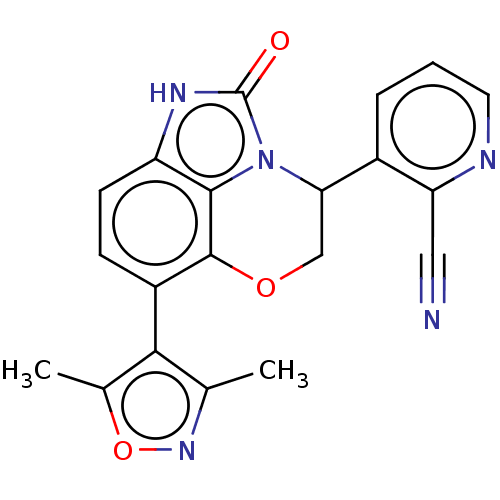 Chemical structure of BindingDB Monomer ID 318582
