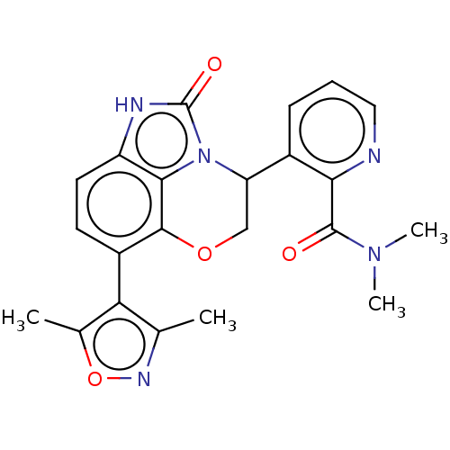 Chemical structure of BindingDB Monomer ID 318585