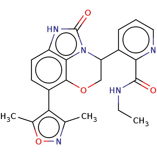 Chemical structure of BindingDB Monomer ID 318589