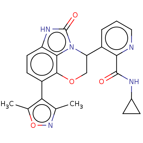 Chemical structure of BindingDB Monomer ID 318590