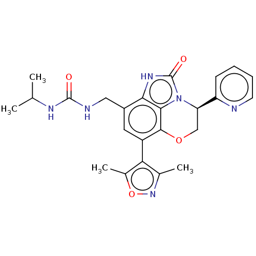 Chemical structure of BindingDB Monomer ID 318598