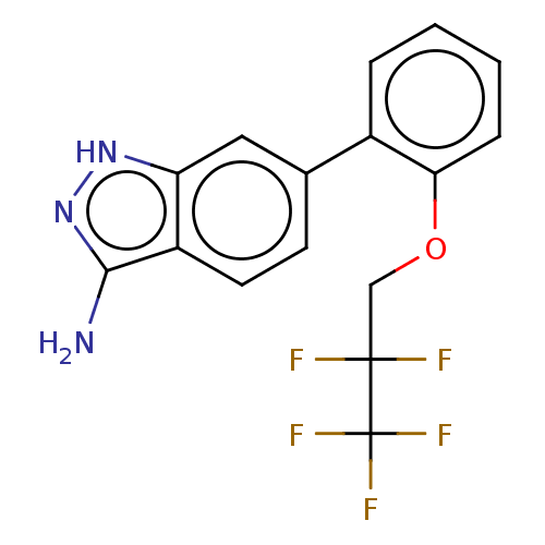 Chemical structure of BindingDB Monomer ID 318921
