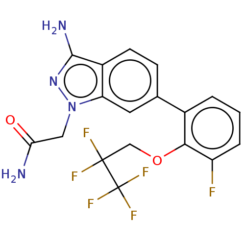 Chemical structure of BindingDB Monomer ID 318925