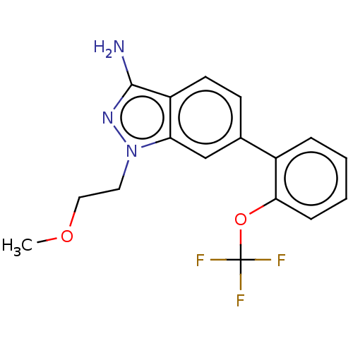 Chemical structure of BindingDB Monomer ID 318935