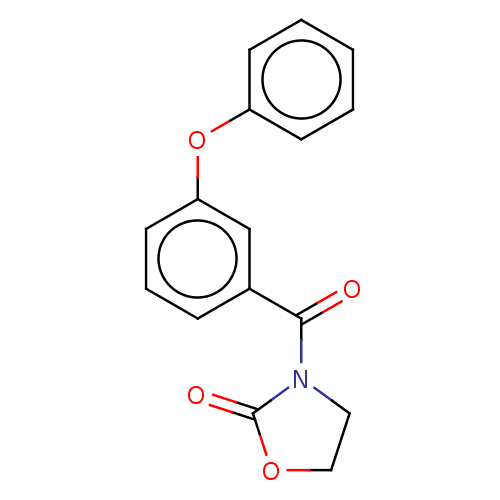 Chemical structure of BindingDB Monomer ID 319803