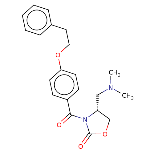 Chemical structure of BindingDB Monomer ID 319810