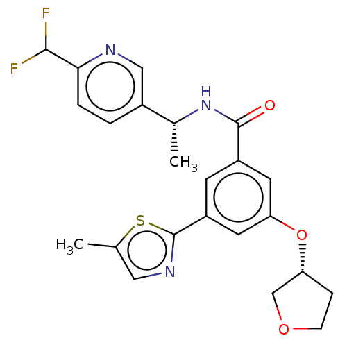 Chemical structure of BindingDB Monomer ID 320004