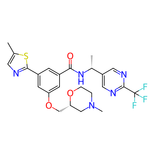 Chemical structure of BindingDB Monomer ID 320181