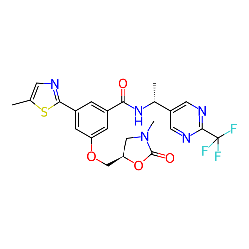 Chemical structure of BindingDB Monomer ID 320231