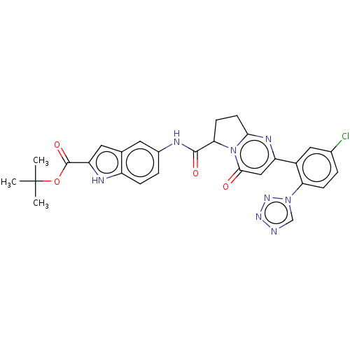 Chemical structure of BindingDB Monomer ID 320256