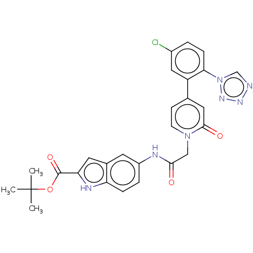 Chemical structure of BindingDB Monomer ID 320258