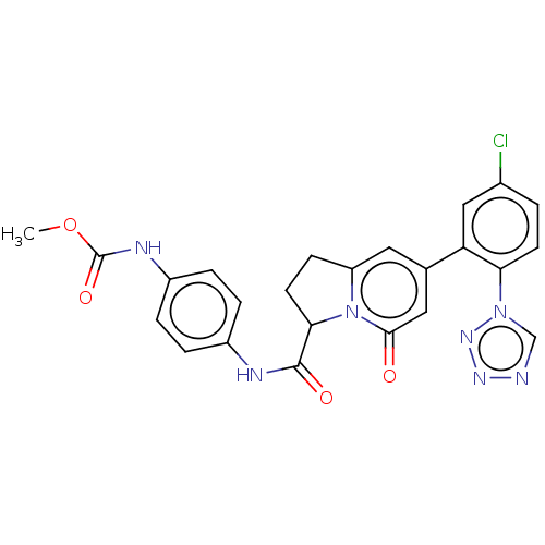 Chemical structure of BindingDB Monomer ID 320259