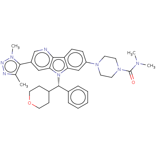 Chemical structure of BindingDB Monomer ID 320331