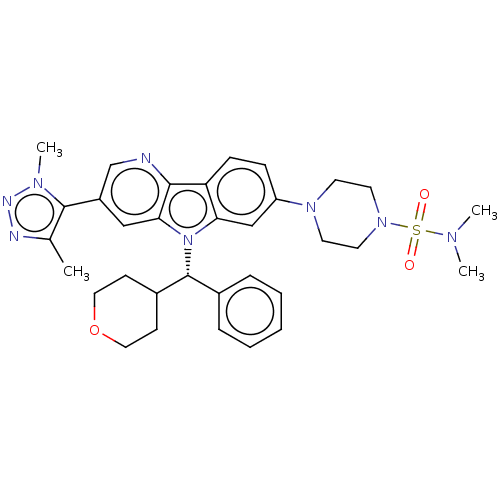 Chemical structure of BindingDB Monomer ID 320332