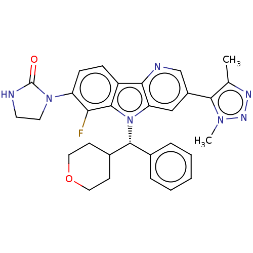 Chemical structure of BindingDB Monomer ID 320341