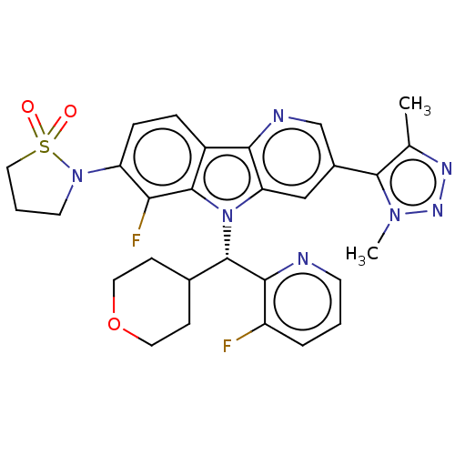 Chemical structure of BindingDB Monomer ID 320343