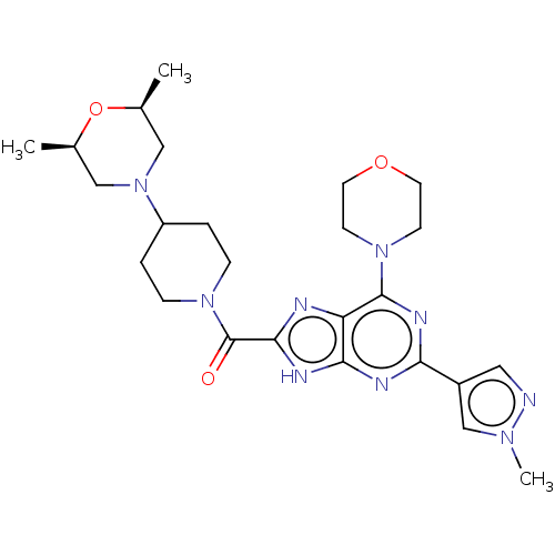 Chemical structure of BindingDB Monomer ID 320458