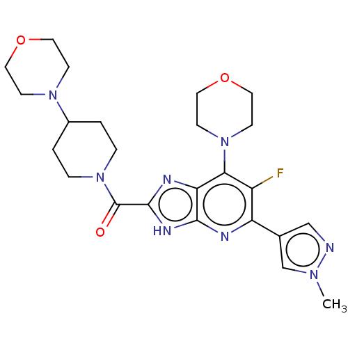 Chemical structure of BindingDB Monomer ID 320555