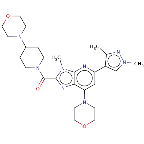 Chemical structure of BindingDB Monomer ID 320561