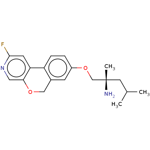 Chemical structure of BindingDB Monomer ID 321123