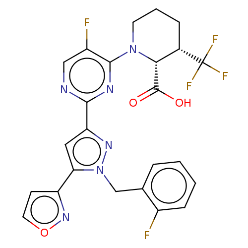 Chemical structure of BindingDB Monomer ID 321516