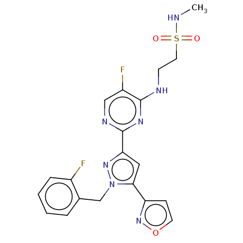 Chemical structure of BindingDB Monomer ID 321528