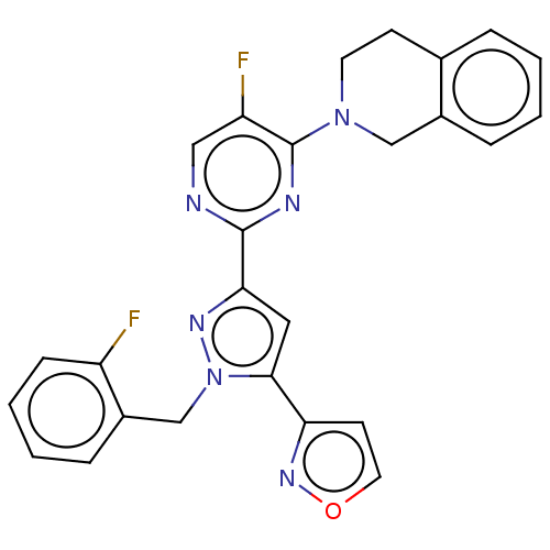 Chemical structure of BindingDB Monomer ID 321529