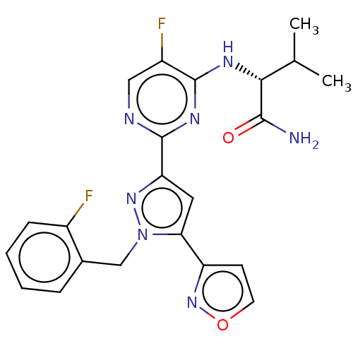 Chemical structure of BindingDB Monomer ID 321756