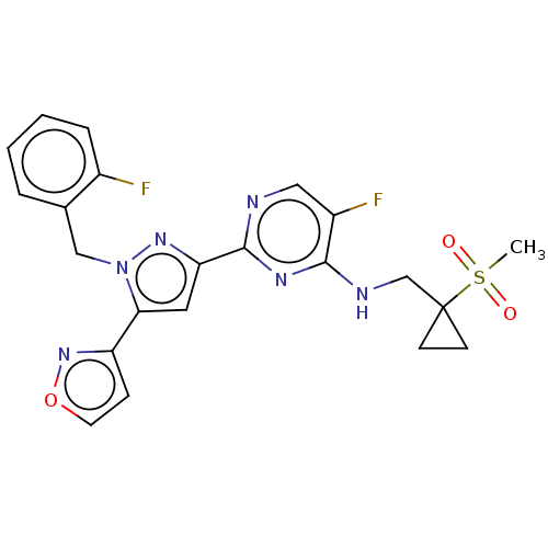 Chemical structure of BindingDB Monomer ID 321772