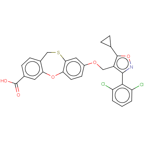 Chemical structure of BindingDB Monomer ID 322144